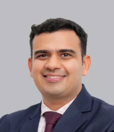 Dr. Jayant Jagadeesh Bhargav